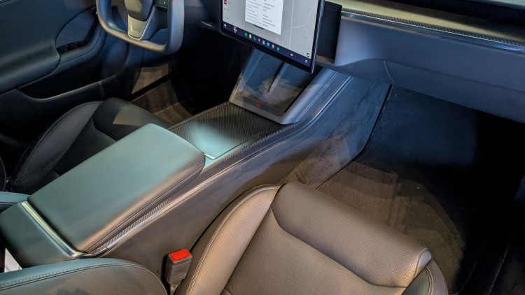 Tesla Model S Plaid AWD