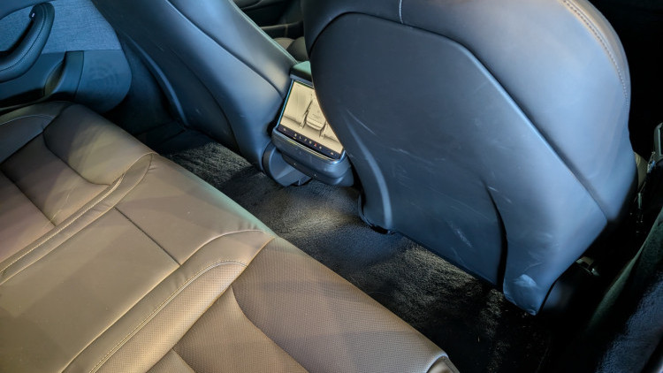 Tesla Model S Plaid AWD