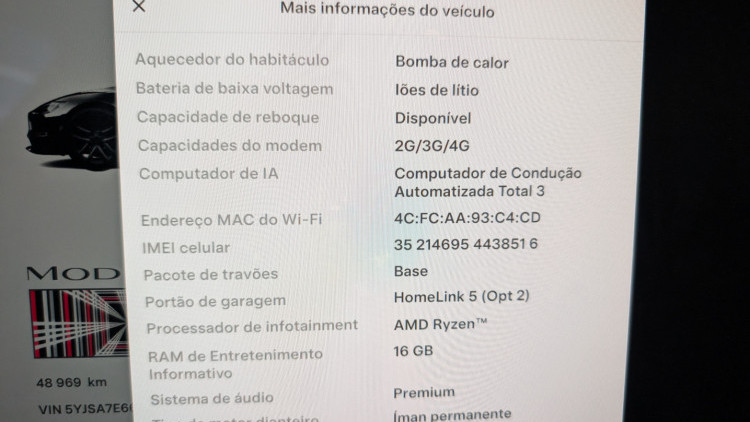 Tesla Model S Plaid AWD