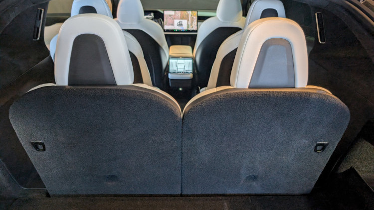 Tesla Model X Plaid AWD