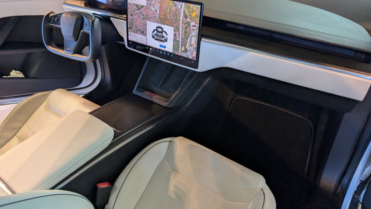 Tesla Model X Plaid AWD