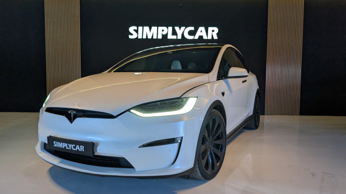 Tesla Model X Plaid AWD