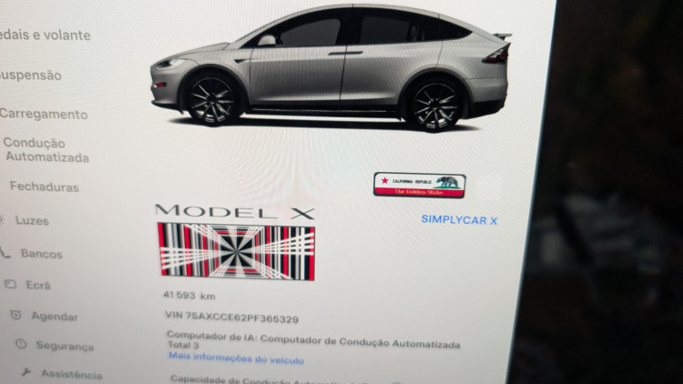 Tesla Model X Plaid AWD