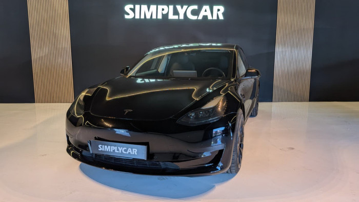 Tesla Model 3 Long-Range Dual Motor AWD
