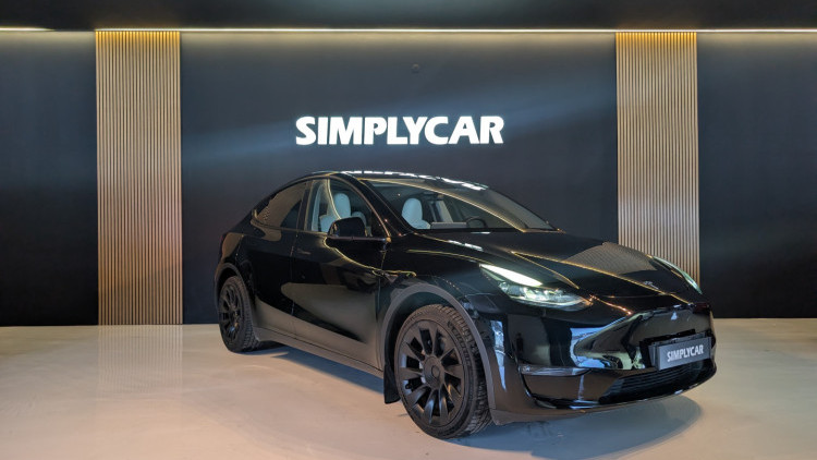 Tesla Model Y Dual Motor AWD