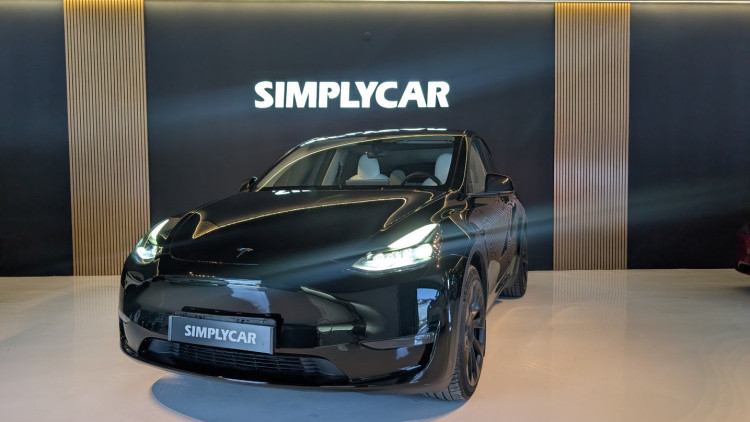 Tesla Model Y Dual Motor AWD