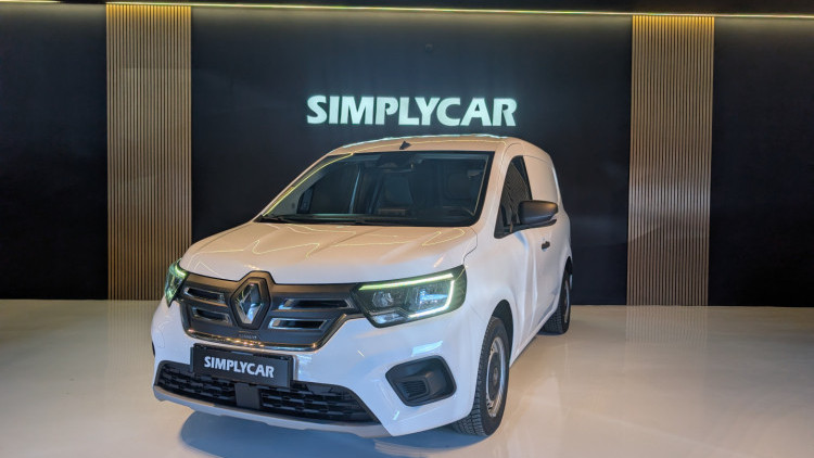 Renault Kangoo E-Tech 45KW