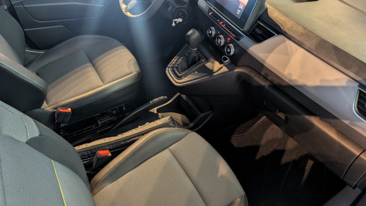 Renault Kangoo E-Tech 45KW