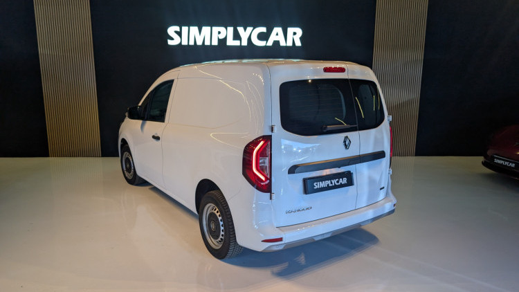 Renault Kangoo E-Tech 45KW