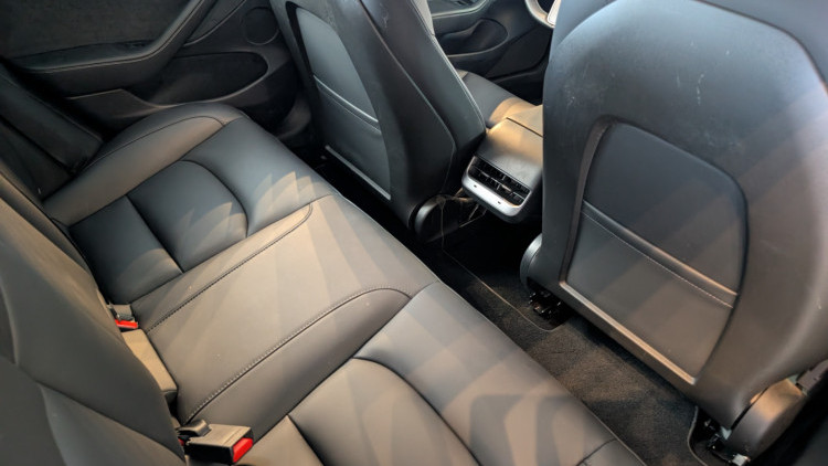 Tesla Model Y Performance Dual Motor AWD