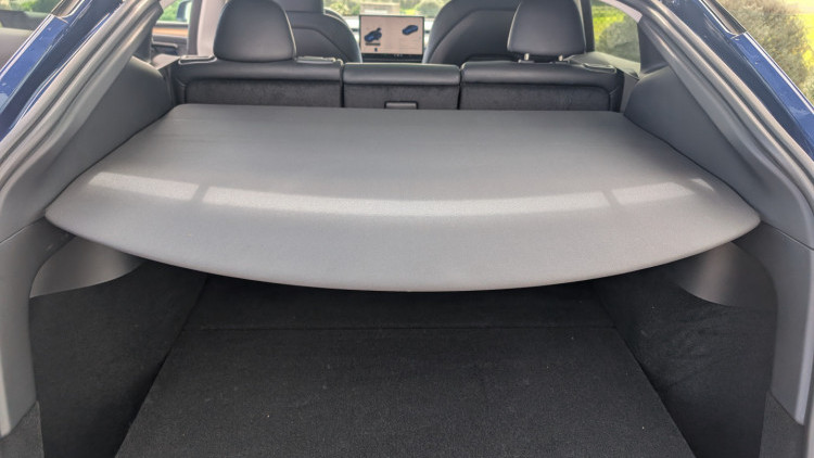 Tesla Model Y Duo motor long range