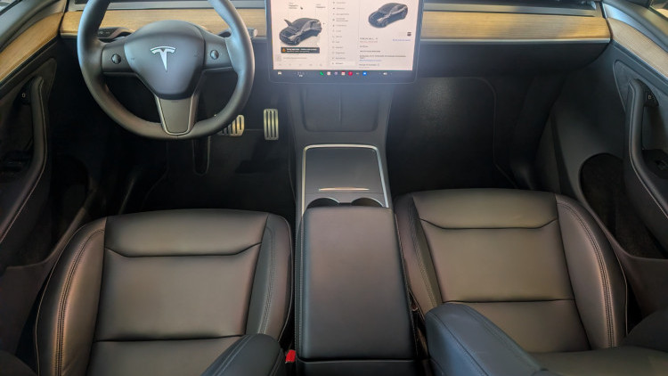 Tesla Model Y Performance Dual Motor AWD