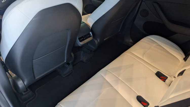 Tesla Model Y long range