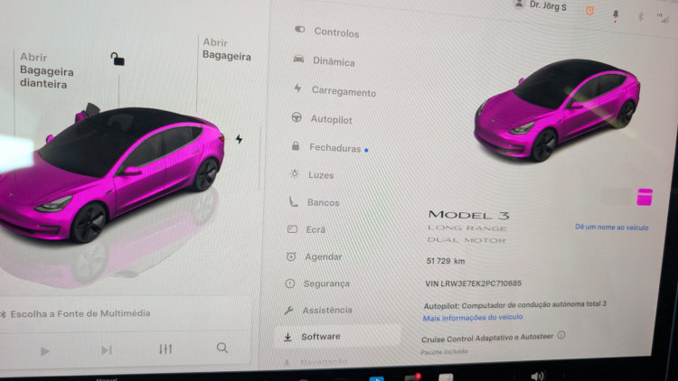 Tesla Model 3 Long-Range Dual Motor AWD