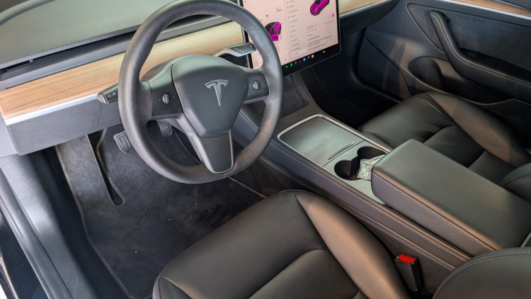 Tesla Model 3 Long-Range Dual Motor AWD