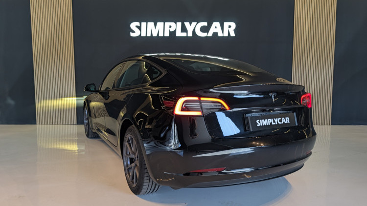 Tesla Model 3 dual motor long range