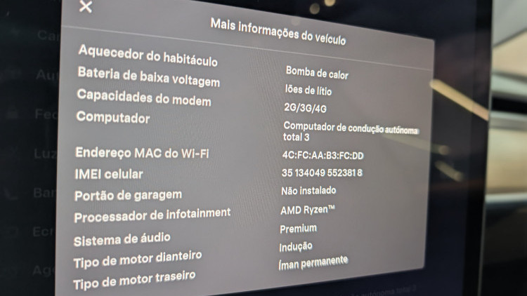 Tesla Model 3 dual motor long range