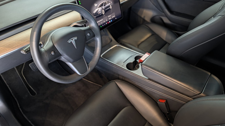 Tesla Model 3 dual motor long range