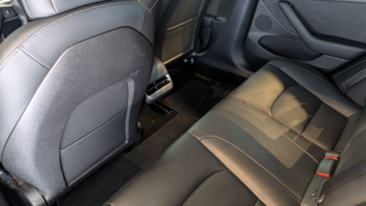 Tesla Model 3 dual motor long range