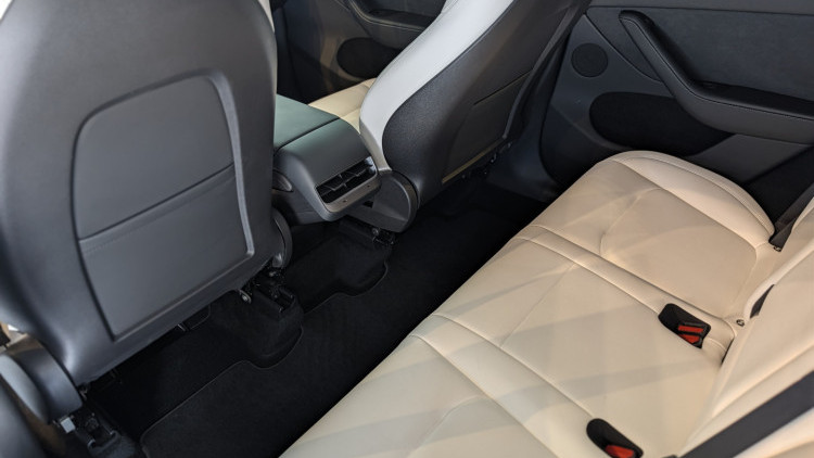 Tesla Model Y long Range Dual Motor AWD