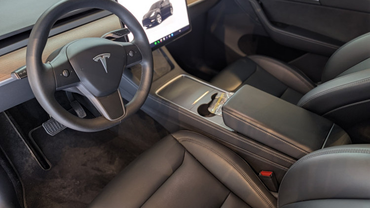 Tesla Model Y long Range Dual Motor AWD