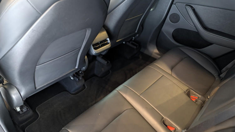 Tesla Model Y long Range Dual Motor AWD