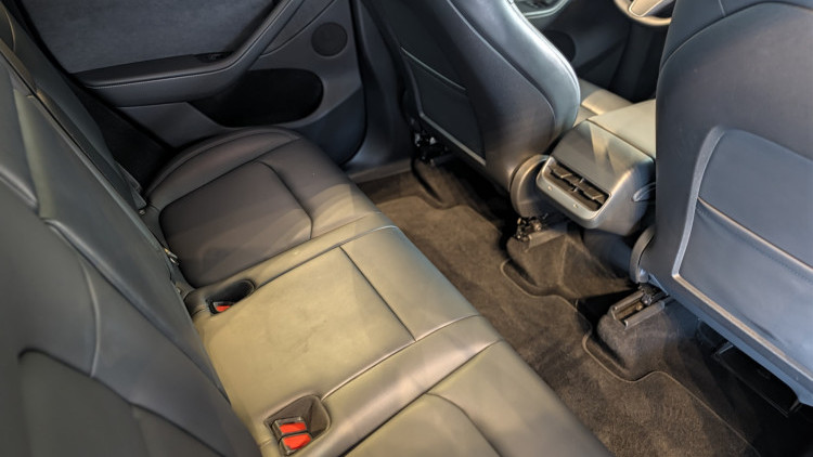 Tesla Model Y long Range Dual Motor AWD