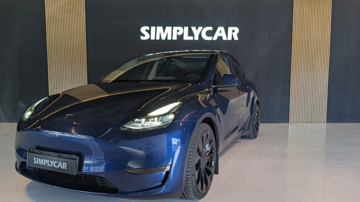 Tesla Model Y Performance Tra&ccedil;&atilde;o Integral