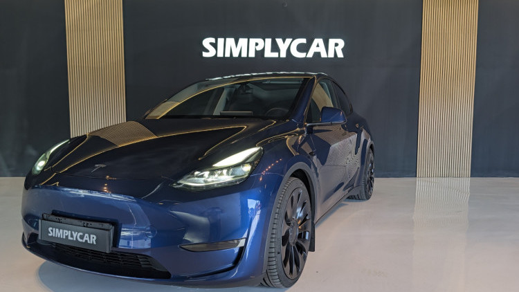 Tesla Model Y Performance Tra&ccedil;&atilde;o Integral