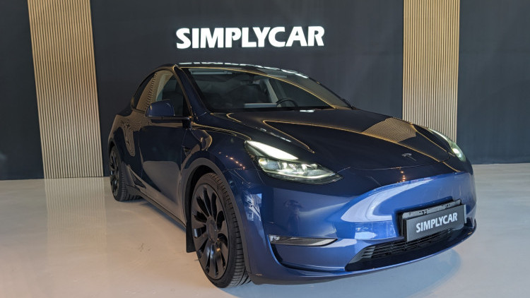 Tesla Model Y Performance Tra&ccedil;&atilde;o Integral