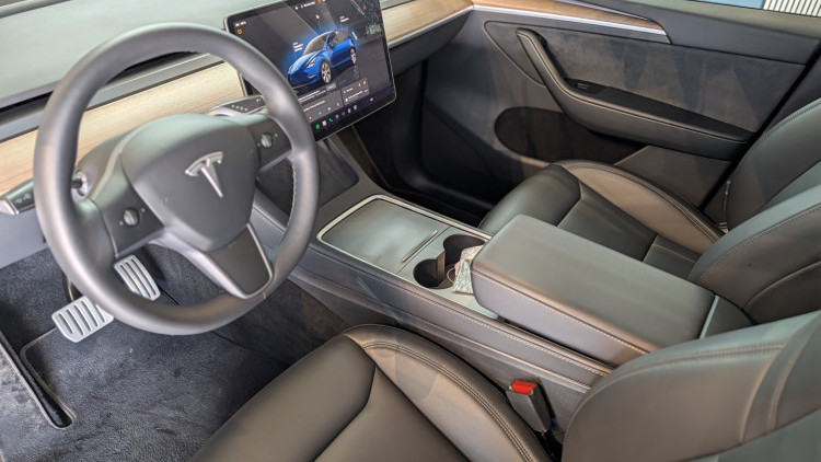 Tesla Model Y Performance Tra&ccedil;&atilde;o Integral