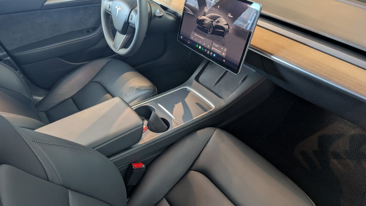Tesla Model 3 Performance Dual Motor AWD
