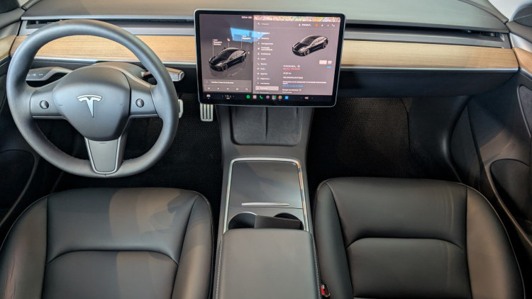 Tesla Model 3 Performance Dual Motor AWD