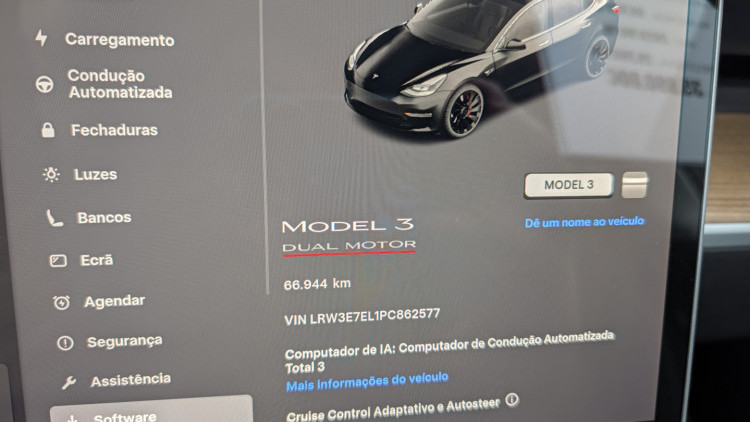 Tesla Model 3 Performance Dual Motor AWD