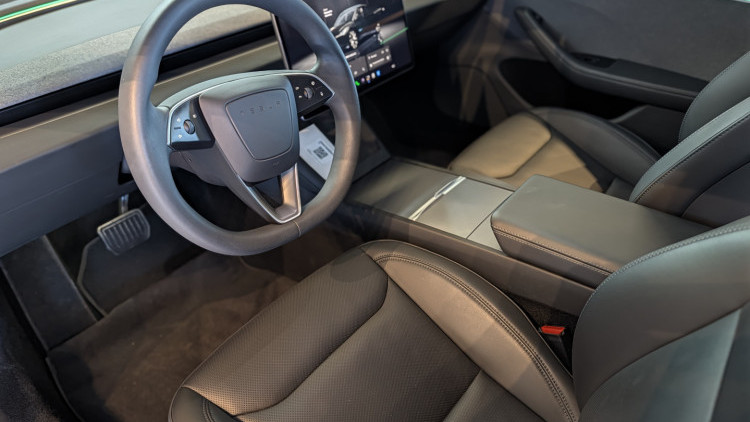 Tesla Model 3 60Kw