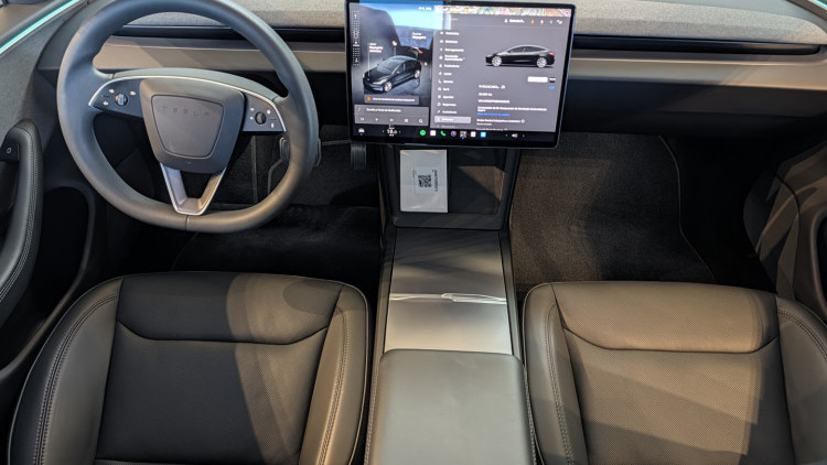 Tesla Model 3 60Kw