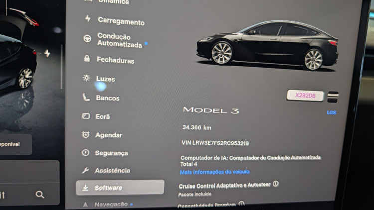 Tesla Model 3 60Kw