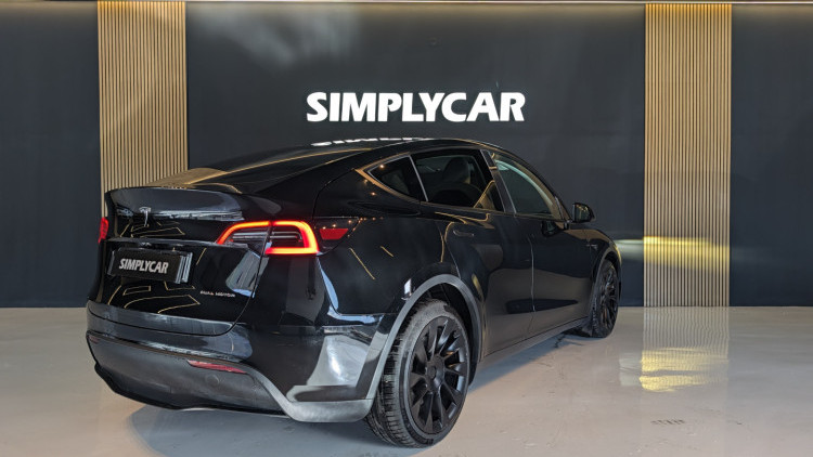 Tesla Model Y long Range Dual Motor AWD
