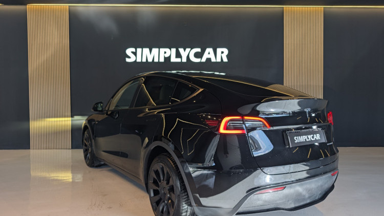 Tesla Model Y long Range Dual Motor AWD