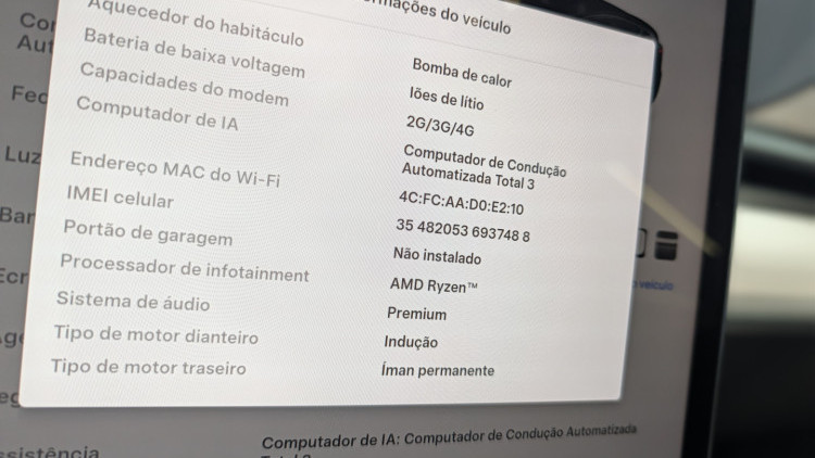 Tesla Model Y long Range Dual Motor AWD