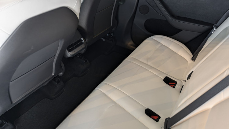 Tesla Model Y long Range Dual Motor AWD