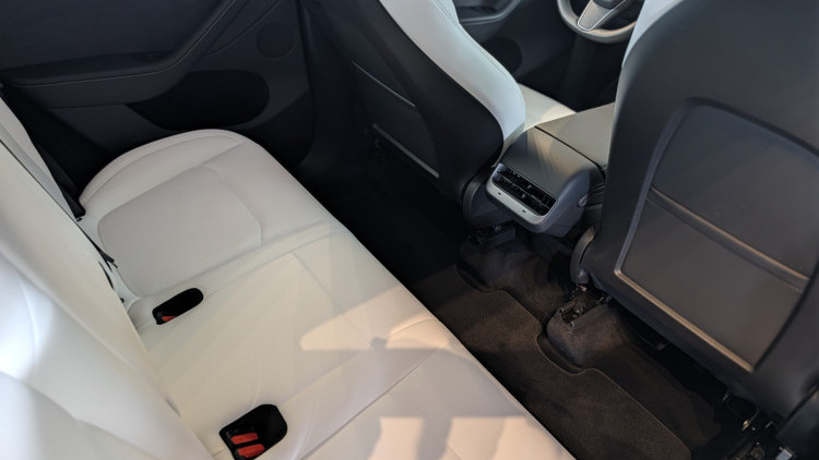 Tesla Model Y long Range Dual Motor AWD