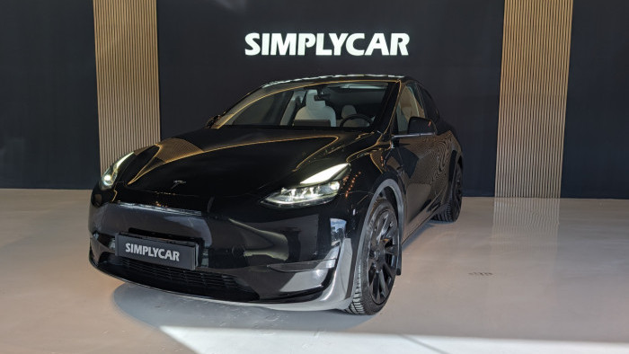 Tesla Model Y long Range Dual Motor AWD