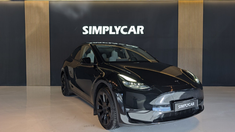 Tesla Model Y long Range Dual Motor AWD