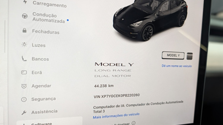 Tesla Model Y long Range Dual Motor AWD