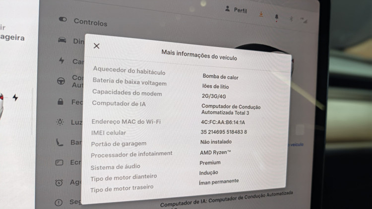 Tesla Model 3 Performance Dual Motor AWD