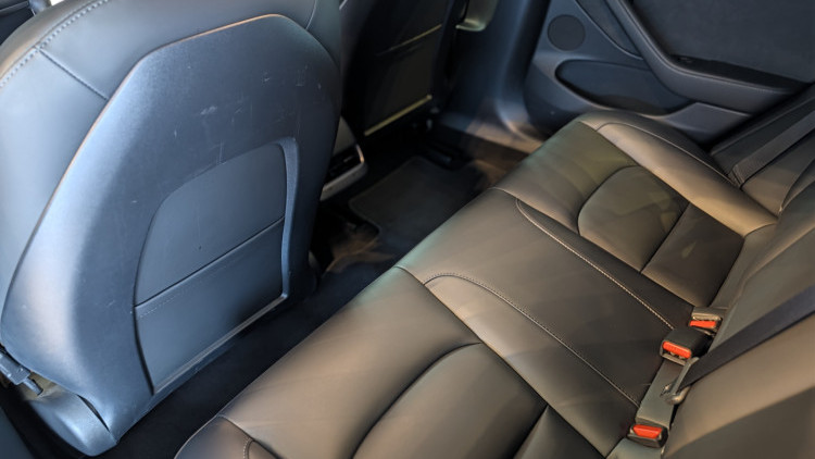 Tesla Model 3 Performance Dual Motor AWD