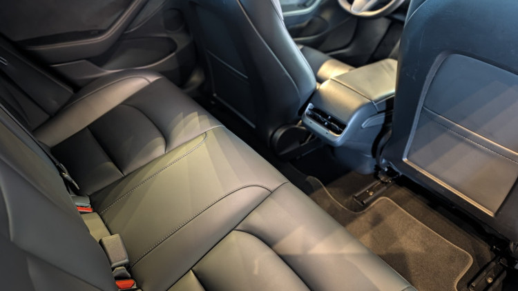 Tesla Model 3 Performance Dual Motor AWD