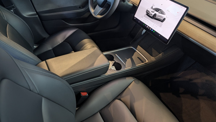 Tesla Model 3 Performance Dual Motor AWD