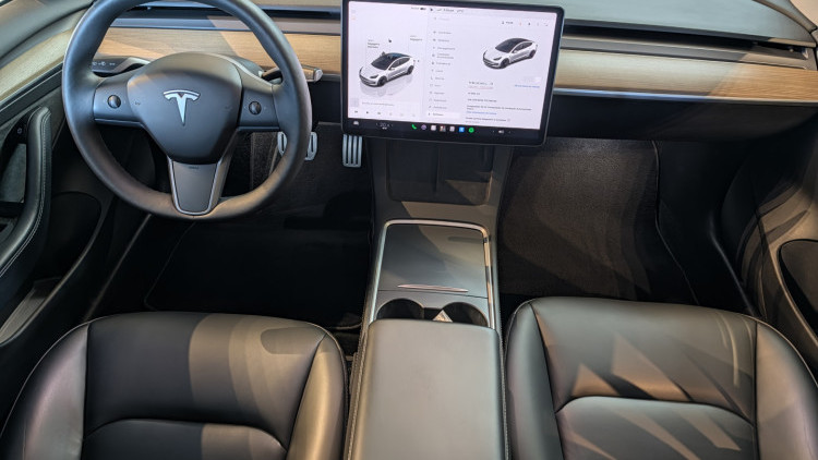 Tesla Model 3 Performance Dual Motor AWD